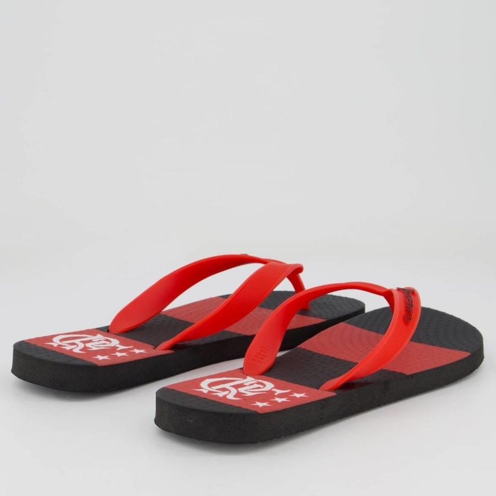 Imagem 4 do produto Chinelo Flamengo Manto 81 Neorubber - Masculino