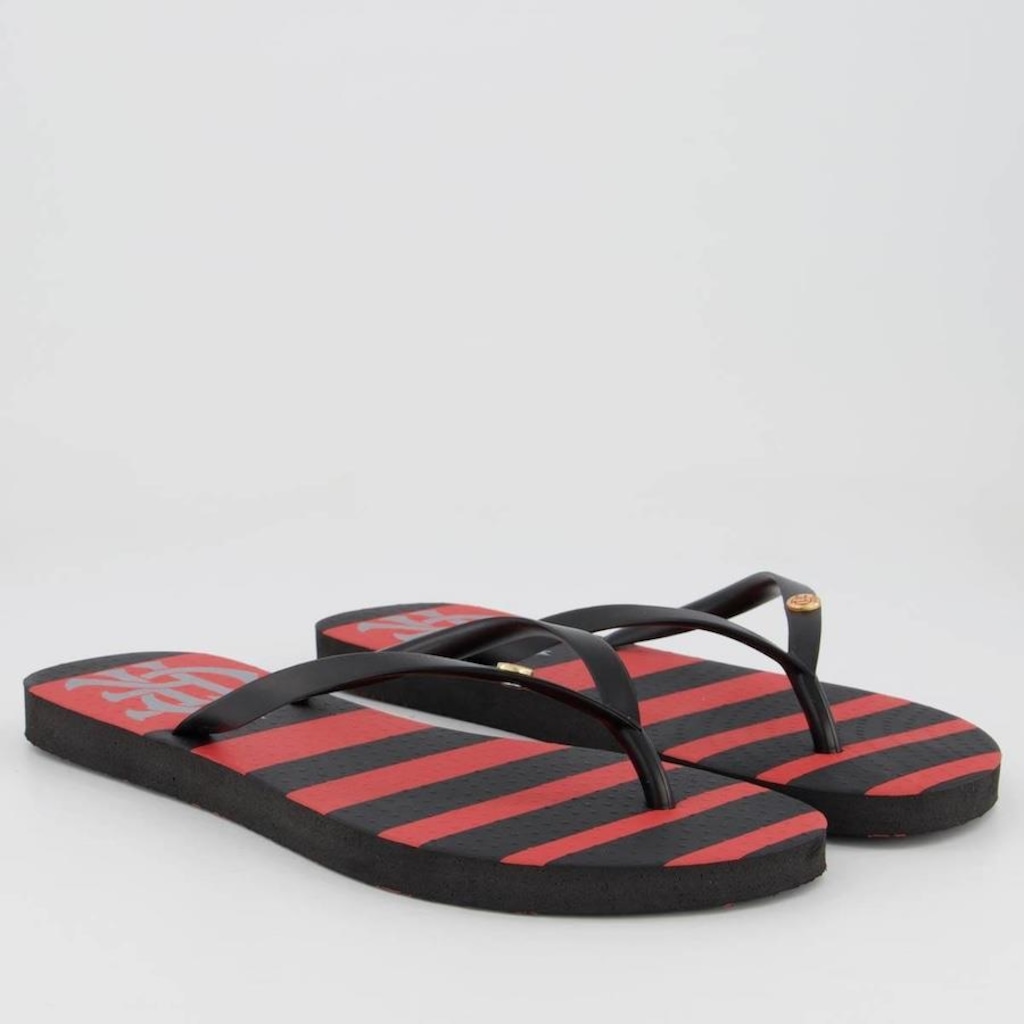 Imagem 3 do produto Chinelo Flamengo Manto I 2024 Neorubber - Feminino