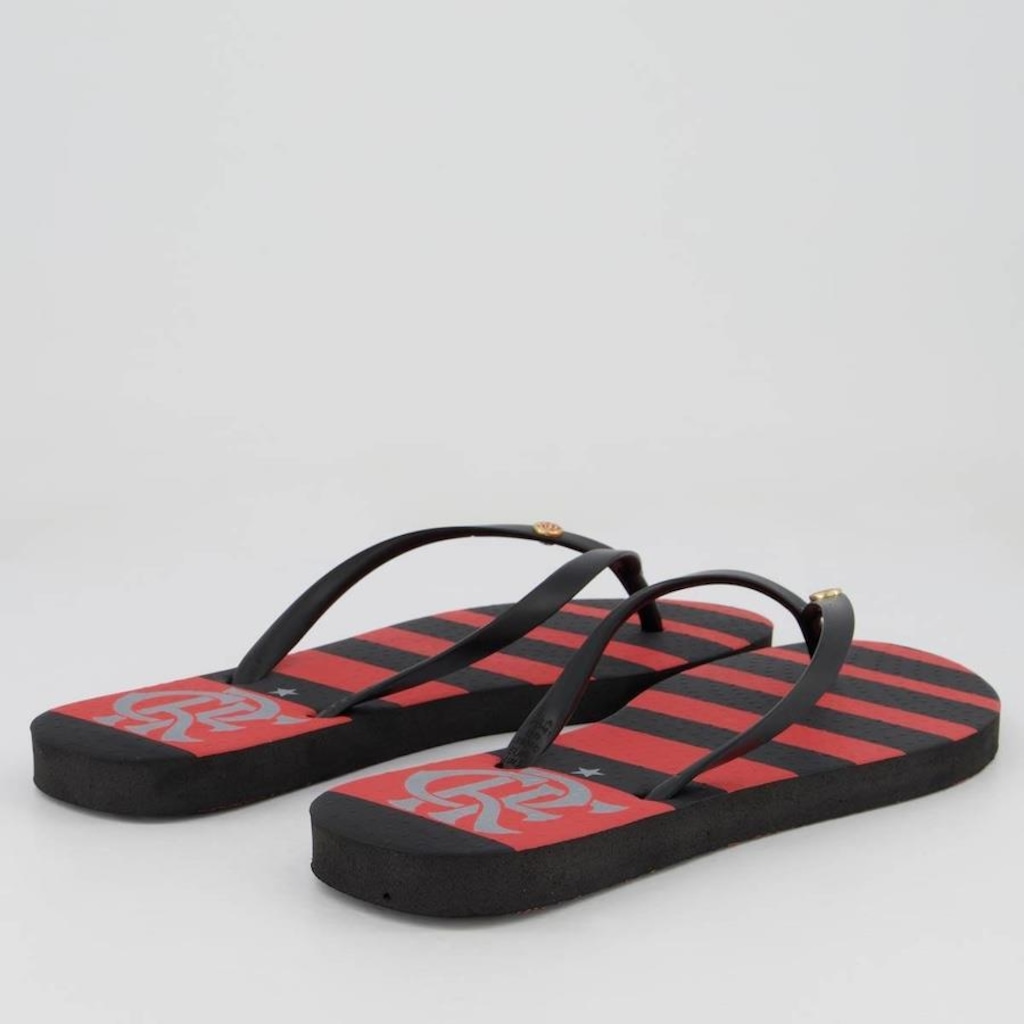 Imagem 5 do produto Chinelo Flamengo Manto I 2024 Neorubber - Feminino