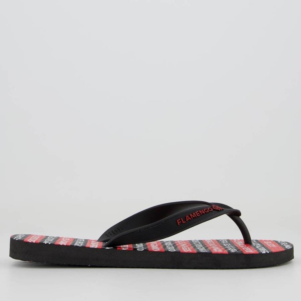 Imagem 2 do produto Chinelo Flamengo Escadaria da Gávea Neorubber - Masculino