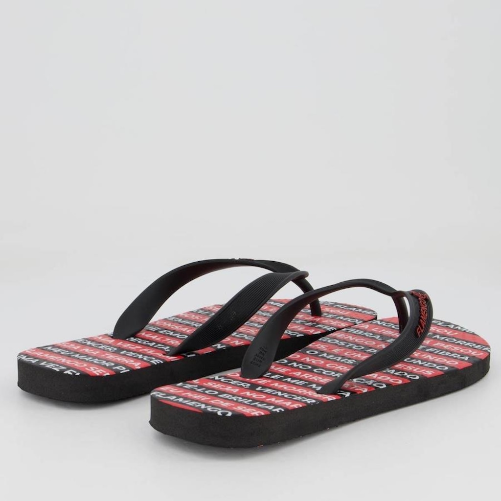 Imagem 5 do produto Chinelo Flamengo Escadaria da Gávea Neorubber - Masculino
