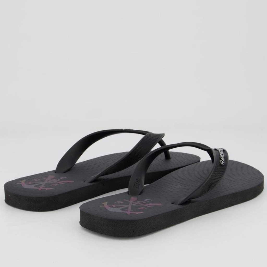 Imagem 3 do produto Chinelo Flamengo Manto III 2024 Neorubber - Masculino