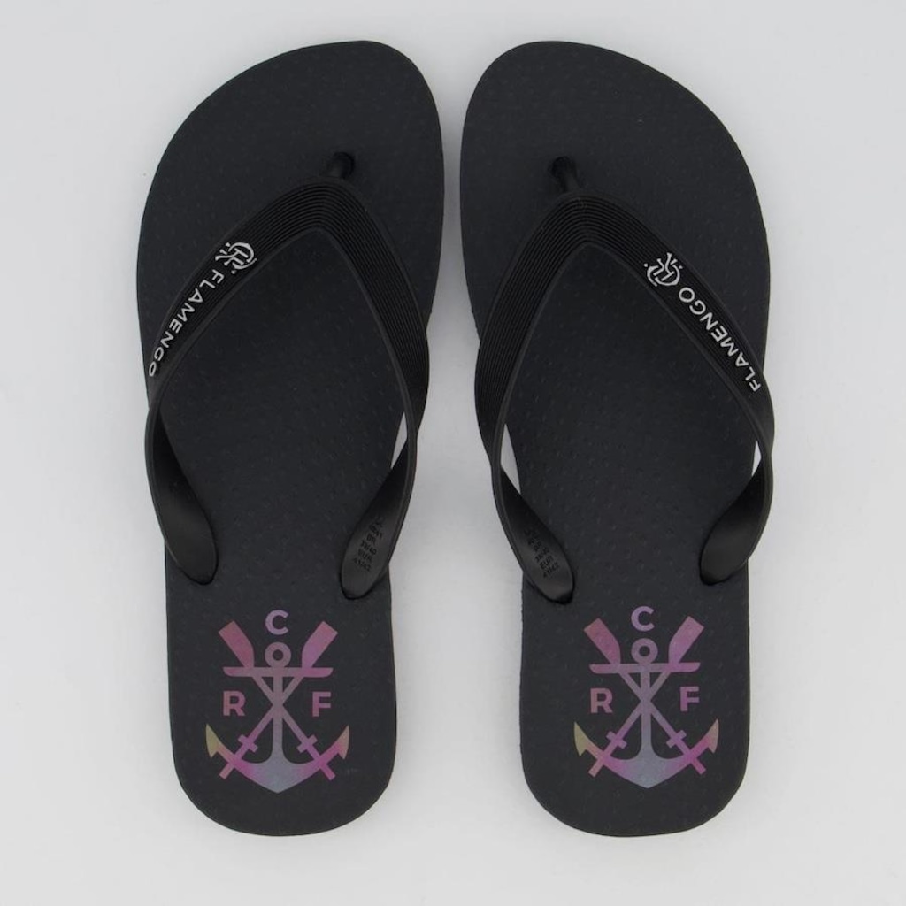 Imagem 5 do produto Chinelo Flamengo Manto III 2024 Neorubber - Masculino