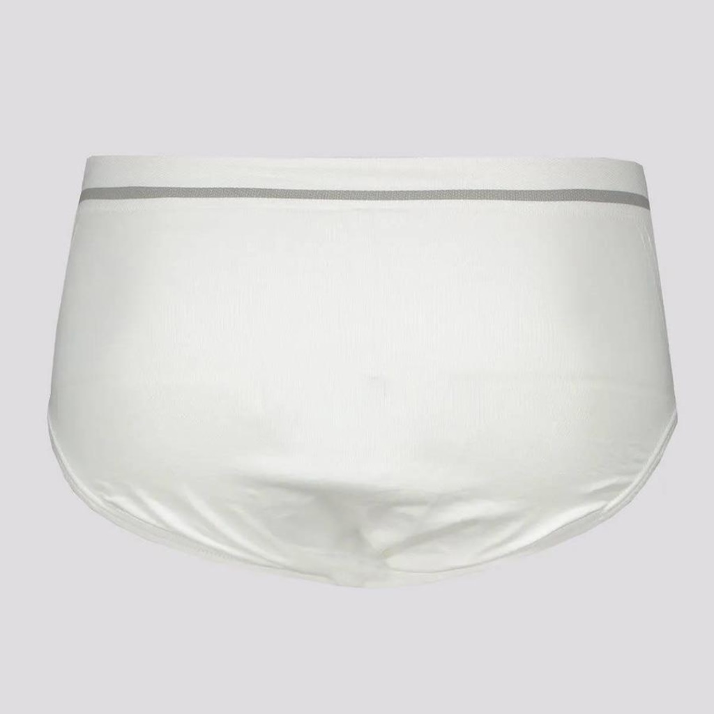 Imagem 3 do produto Kit 3 Cuecas Slip Lupo Microfibra sem Costura - Adulto