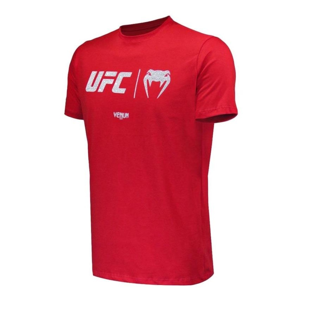 Imagem 2 do produto Camiseta Masculina Ufc Venum Classic