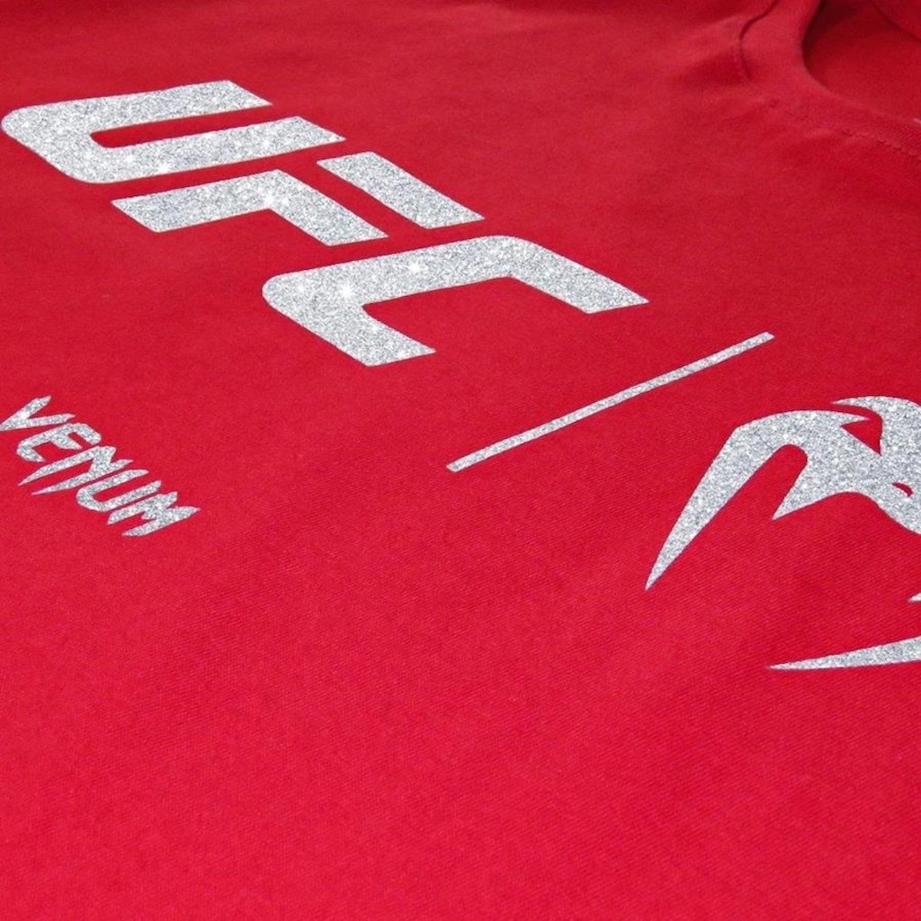 Imagem 4 do produto Camiseta Masculina Ufc Venum Classic