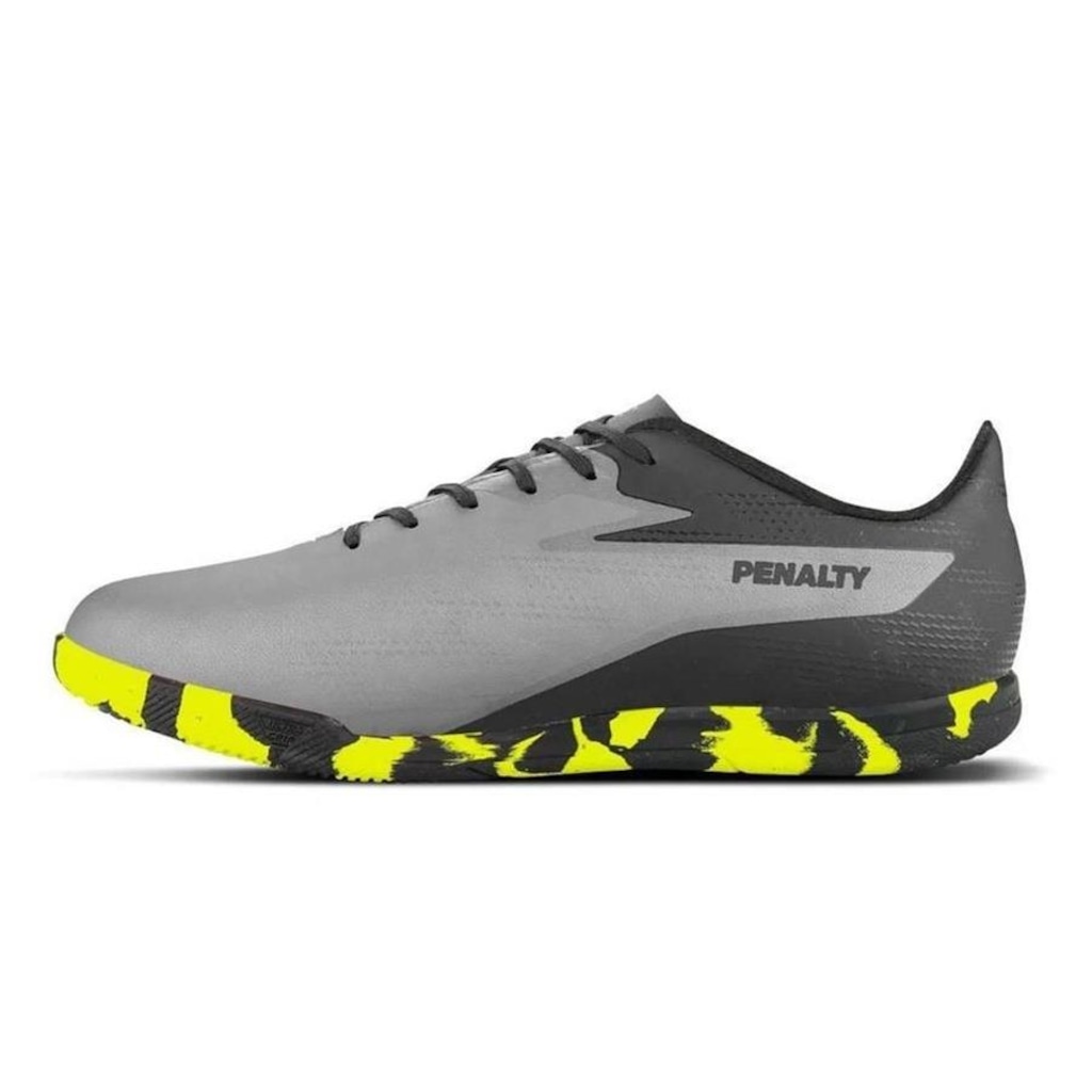 Imagem 2 do produto Chuteira Futsal Penalty Fúria Y-3 + Meião - Infantil