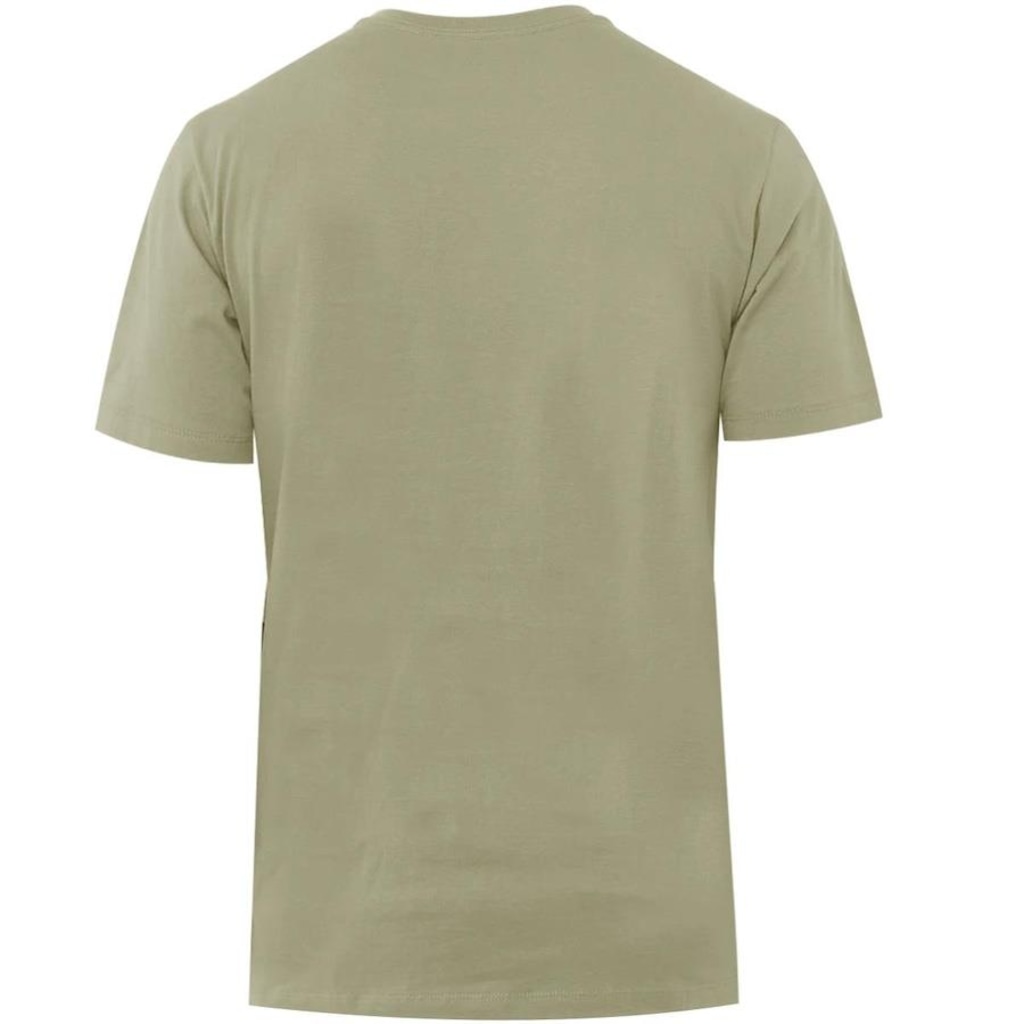 Imagem 2 do produto Camiseta Quiksilver Comp Logo Colors Masculina