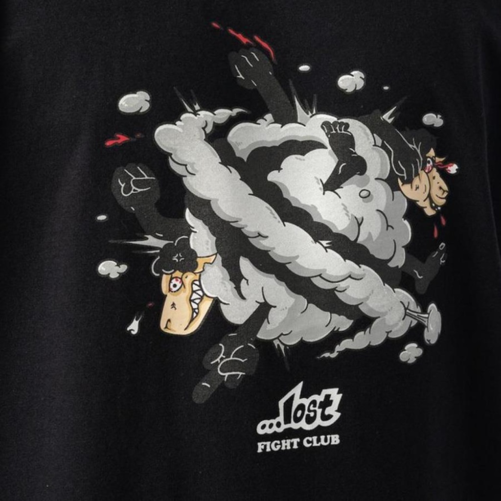 Imagem 2 do produto Camiseta Lost Fight Club - Masculina