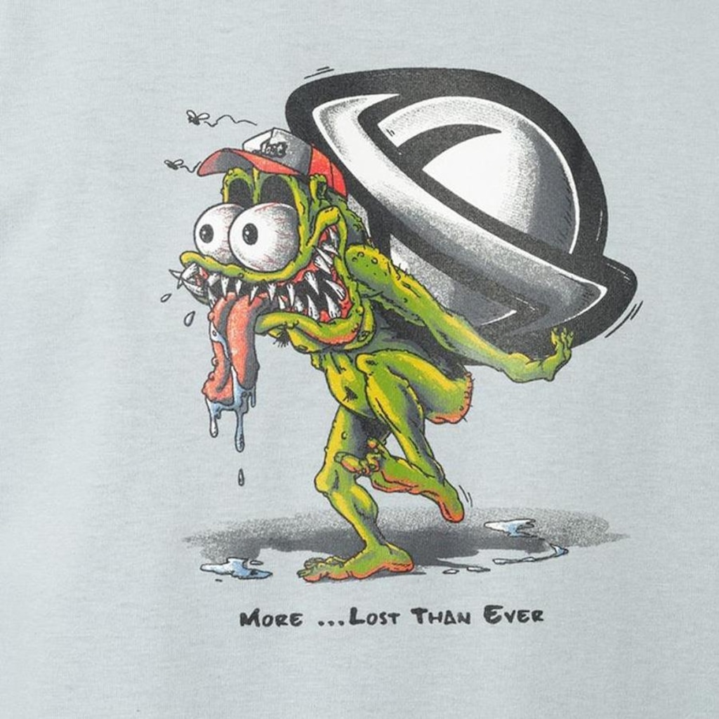 Imagem 2 do produto Camiseta Lost Monster - Masculina