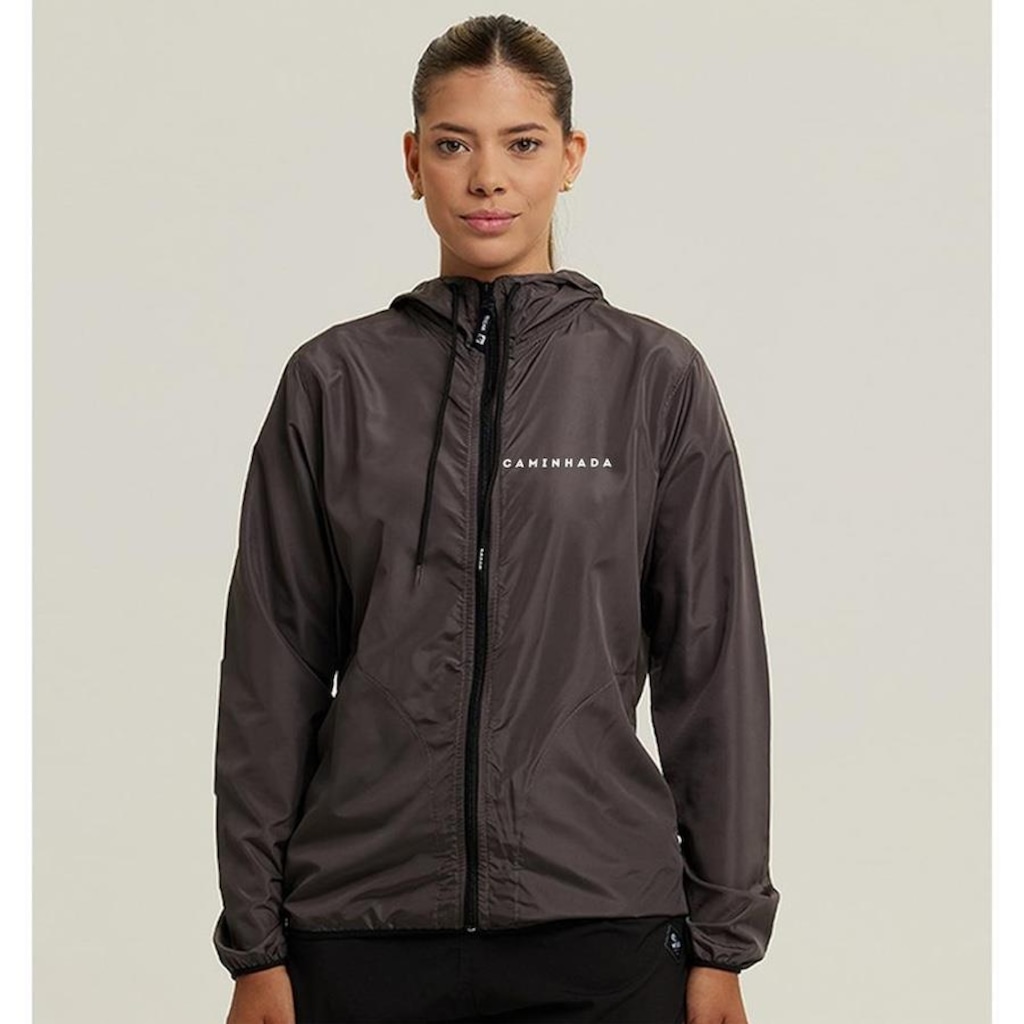 Imagem 2 do produto Jaqueta Corta Vento Feminina Wss Caminhada