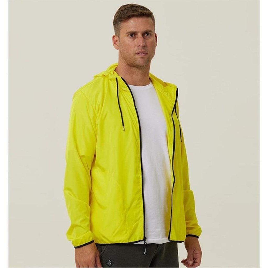 Imagem 3 do produto Jaqueta Corta Vento Masculino Wss Brasil Caminhada