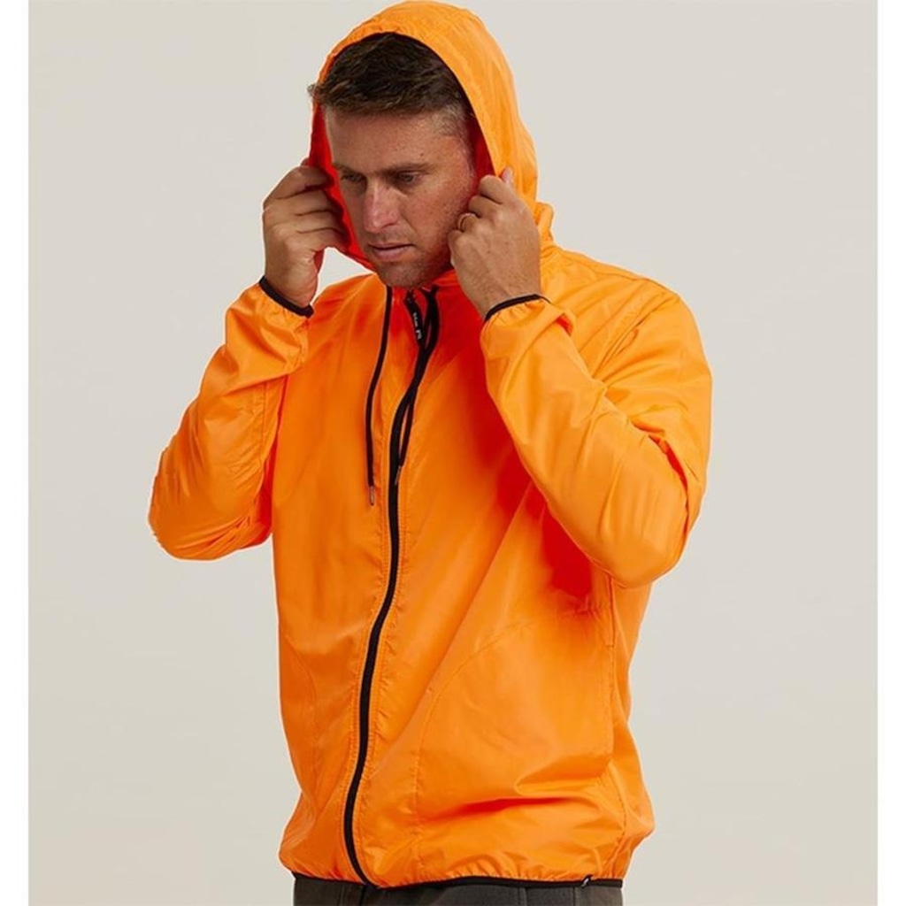 Imagem 4 do produto Jaqueta Corta Vento Masculino Wss Brasil Caminhada
