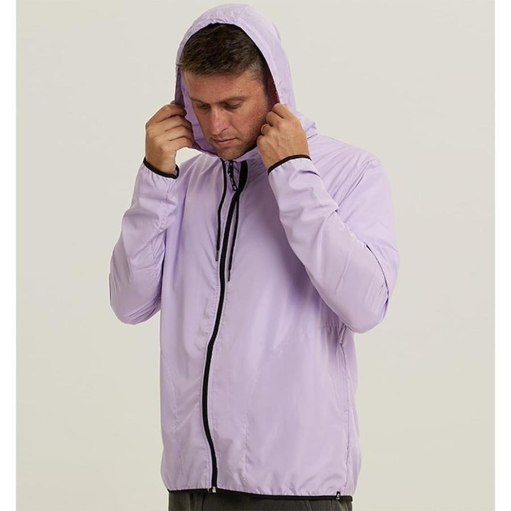 Imagem 3 do produto Jaqueta Corta Vento Masculino Wss Brasil Caminhada