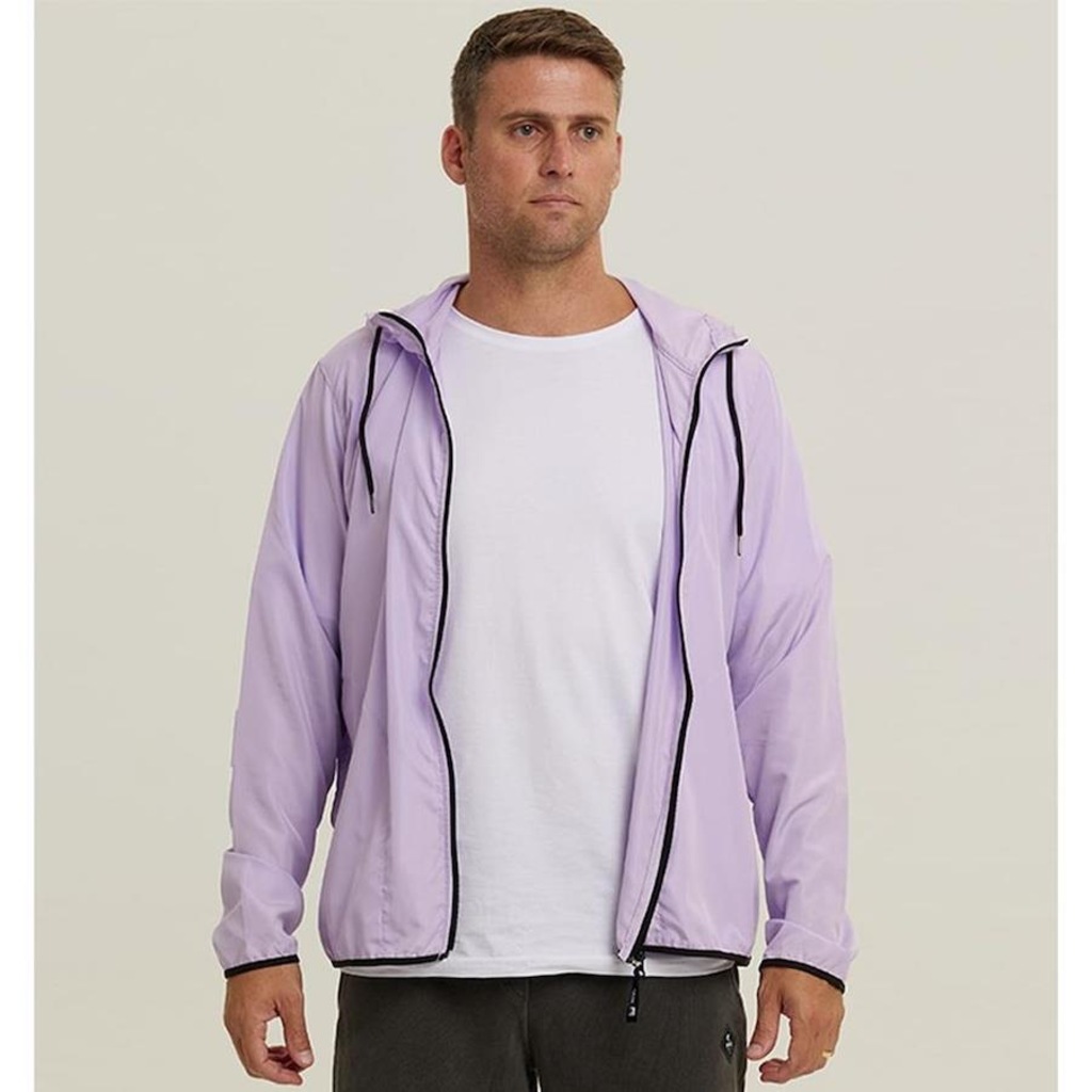 Imagem 4 do produto Jaqueta Corta Vento Masculino Wss Brasil Caminhada