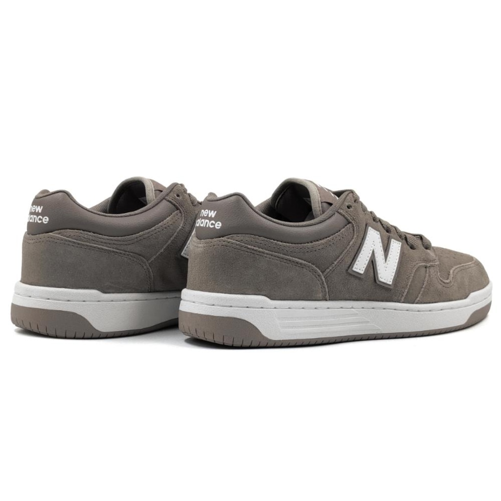 Imagem 3 do produto Tênis New Balance 480 Low Unissex