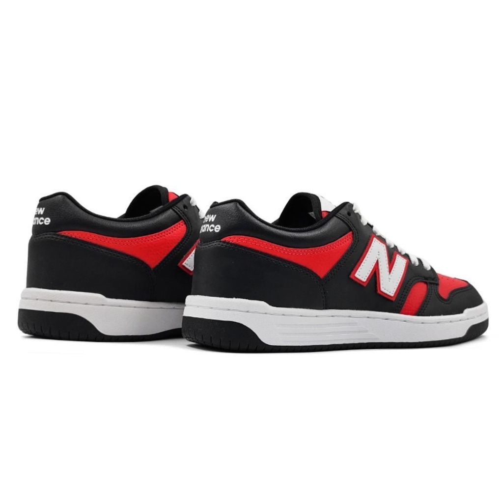 Imagem 5 do produto Tênis New Balance 480 Low - Masculino