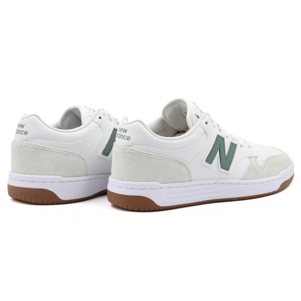 Imagem 3 do produto Tênis New Balance 480 Low - Masculino