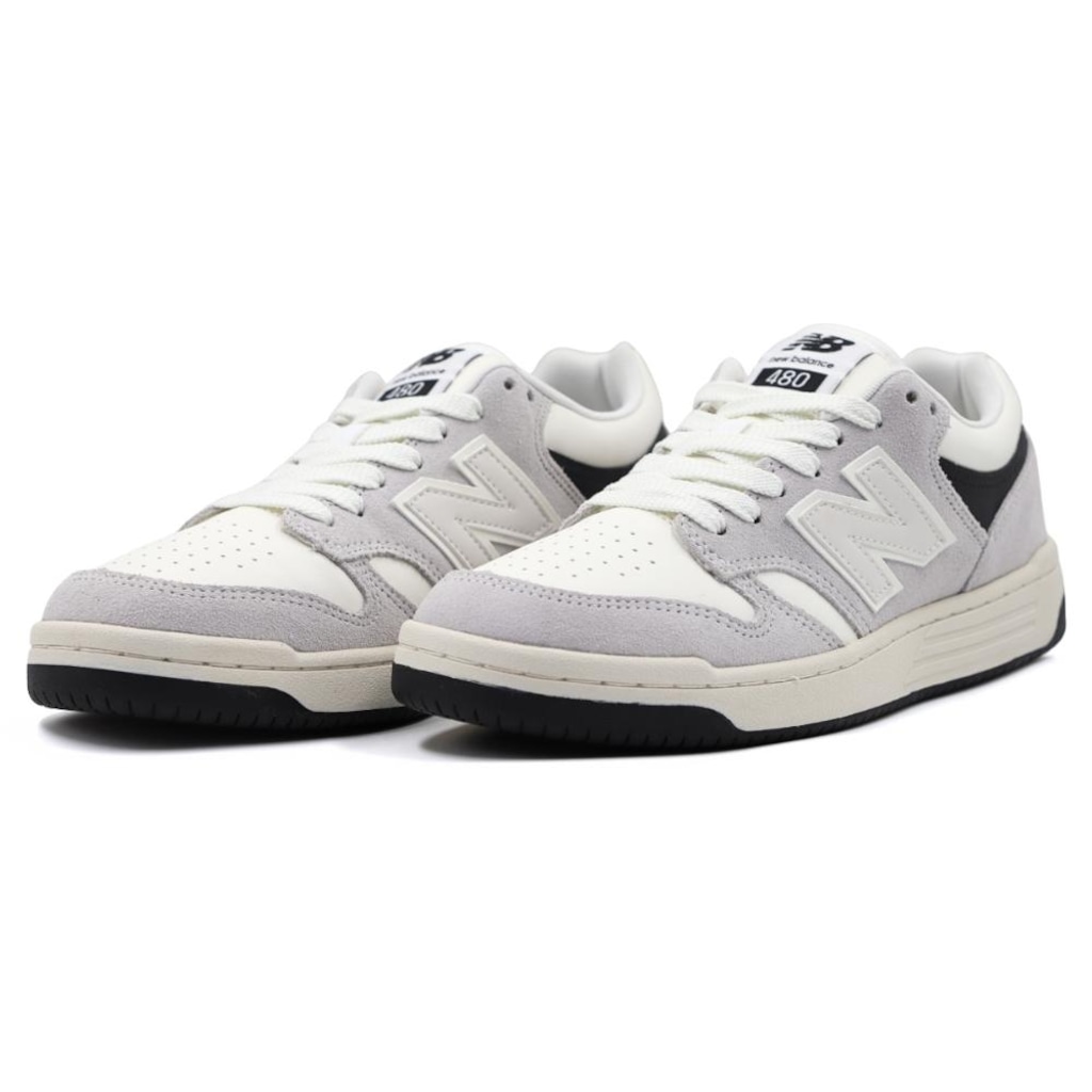 Imagem 4 do produto Tênis New Balance 480 Low - Masculino