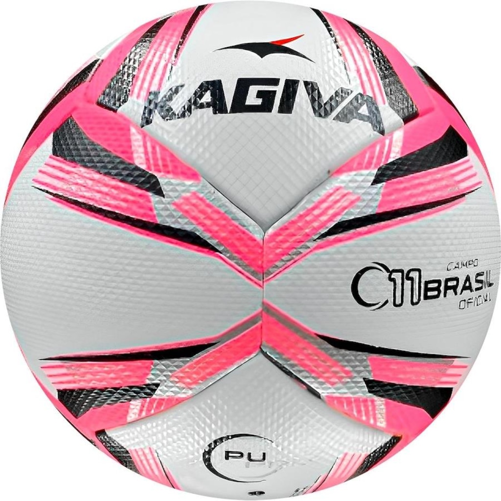 Imagem 3 do produto Bola de Futebol de Campo Kagiva C11 Brasil Oficial Pu