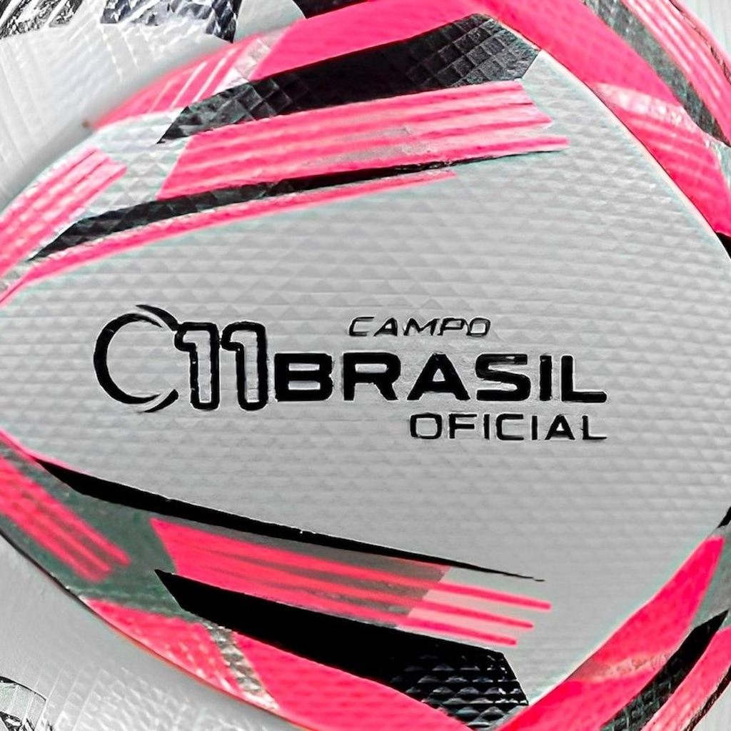 Imagem 4 do produto Bola de Futebol de Campo Kagiva C11 Brasil Oficial Pu