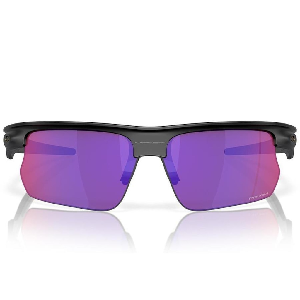 Imagem 3 do produto Óculos de Sol Oakley Unissex Bisphaera Matte Prizm Road