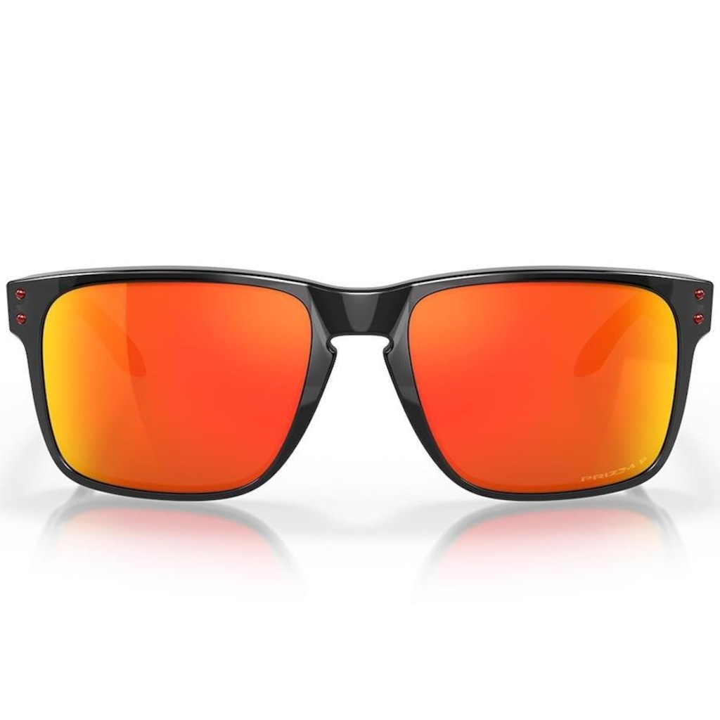 Imagem 3 do produto Óculos de Sol Oakley Unissex Holbrook Xl Black Ink