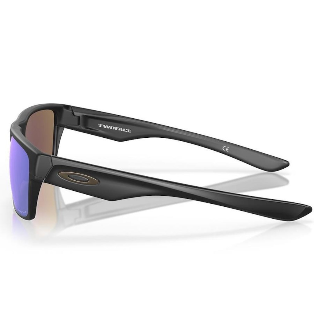 Imagem 2 do produto Óculos de Sol Oakley Unissex Twoface Matte