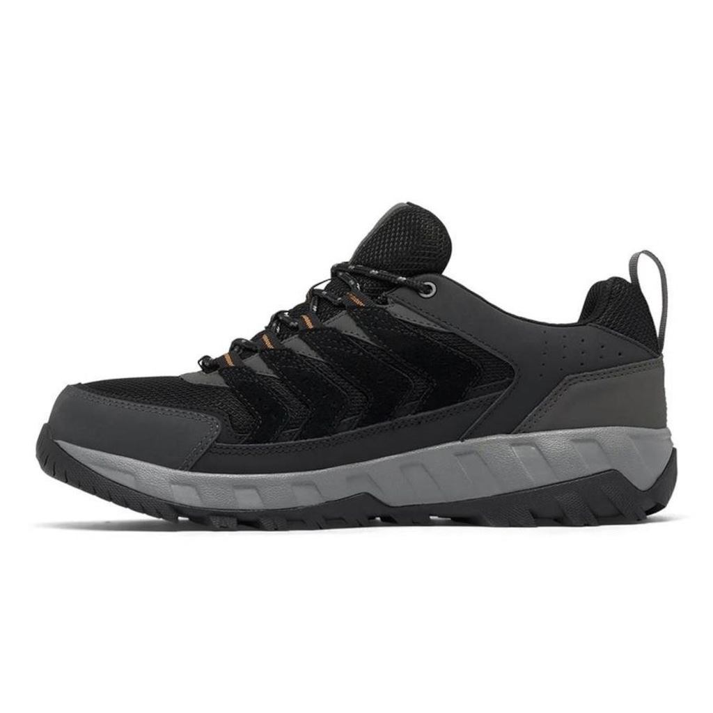 Imagem 2 do produto Tênis Impermeável Columbia Strata Trail Low + Par de Meia - Masculino