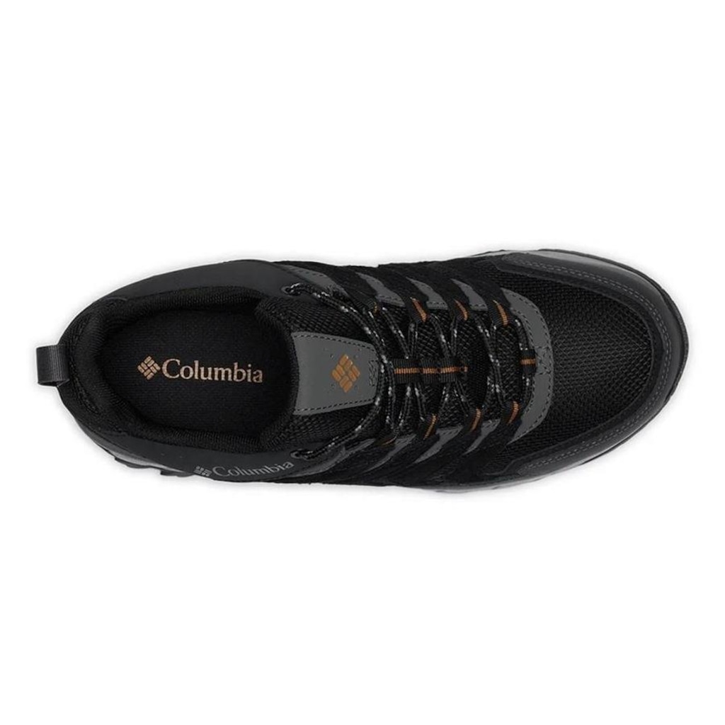 Imagem 3 do produto Tênis Impermeável Columbia Strata Trail Low + Par de Meia - Masculino