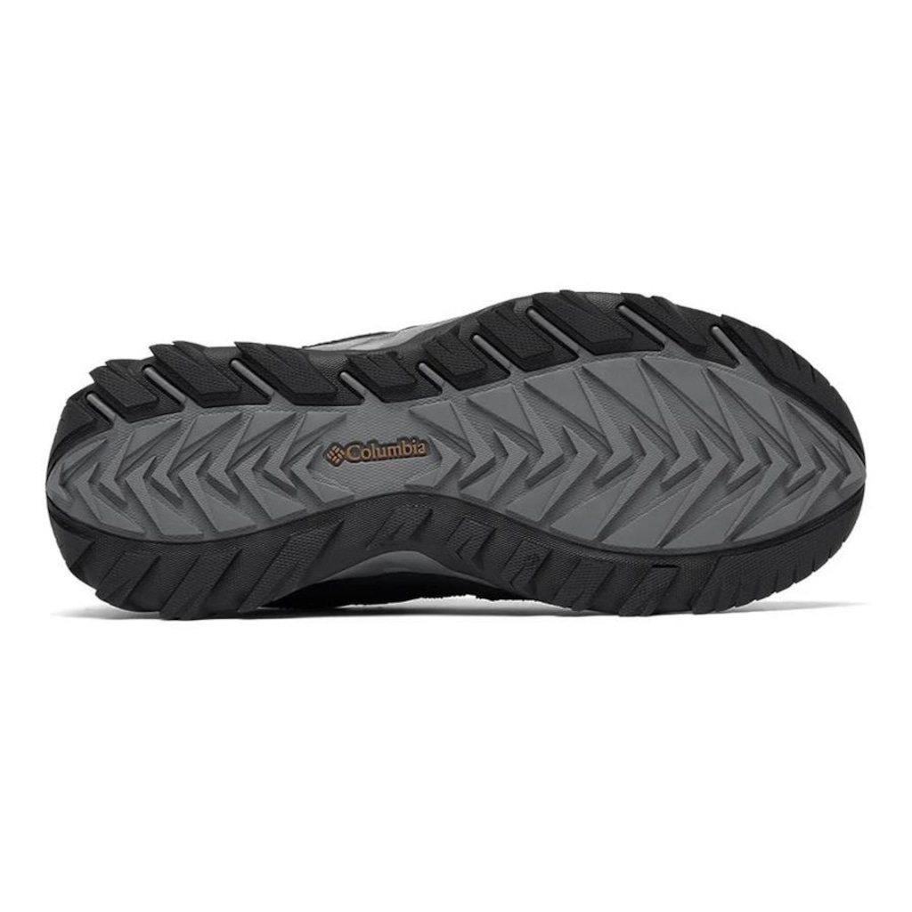Imagem 4 do produto Tênis Impermeável Columbia Strata Trail Low + Par de Meia - Masculino