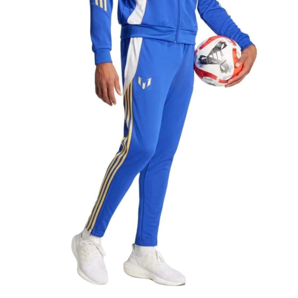 Imagem 3 do produto Calça adidas Messi Pitch 2 Street - Masculina