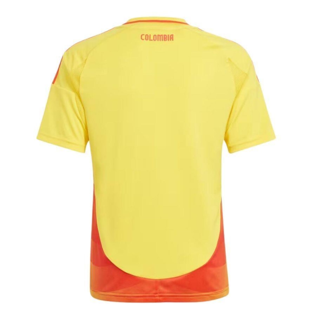 Imagem 2 do produto Camisa Colômbia I 23/24 adidas - Infantil