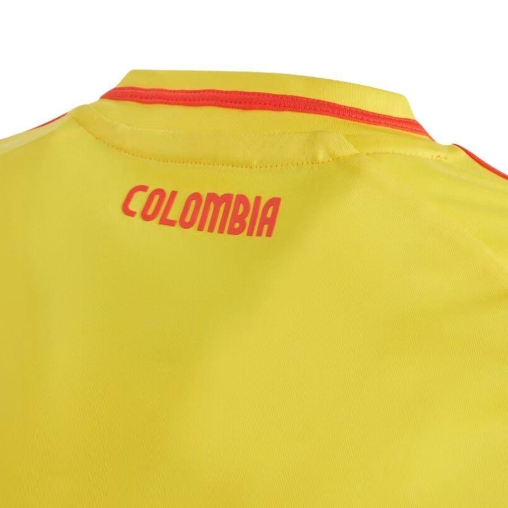 Imagem 5 do produto Camisa Colômbia I 23/24 adidas - Infantil