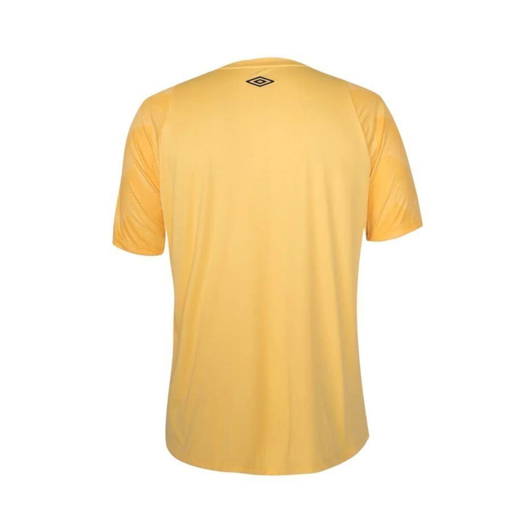 Imagem 3 do produto Camisa de Goleiro do Santos 2024 Umbro - Masculina