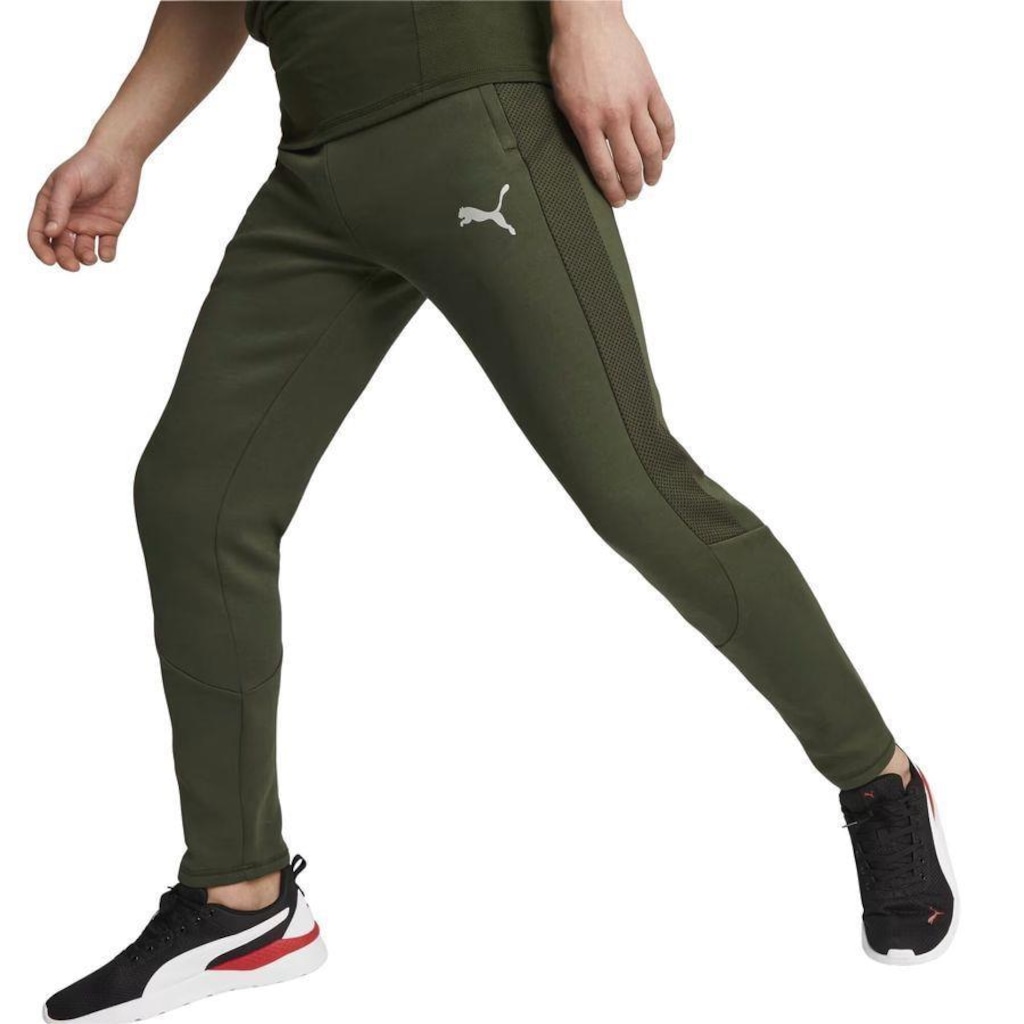 Imagem 3 do produto Calça de Moletom Puma Evostripe - Masculina