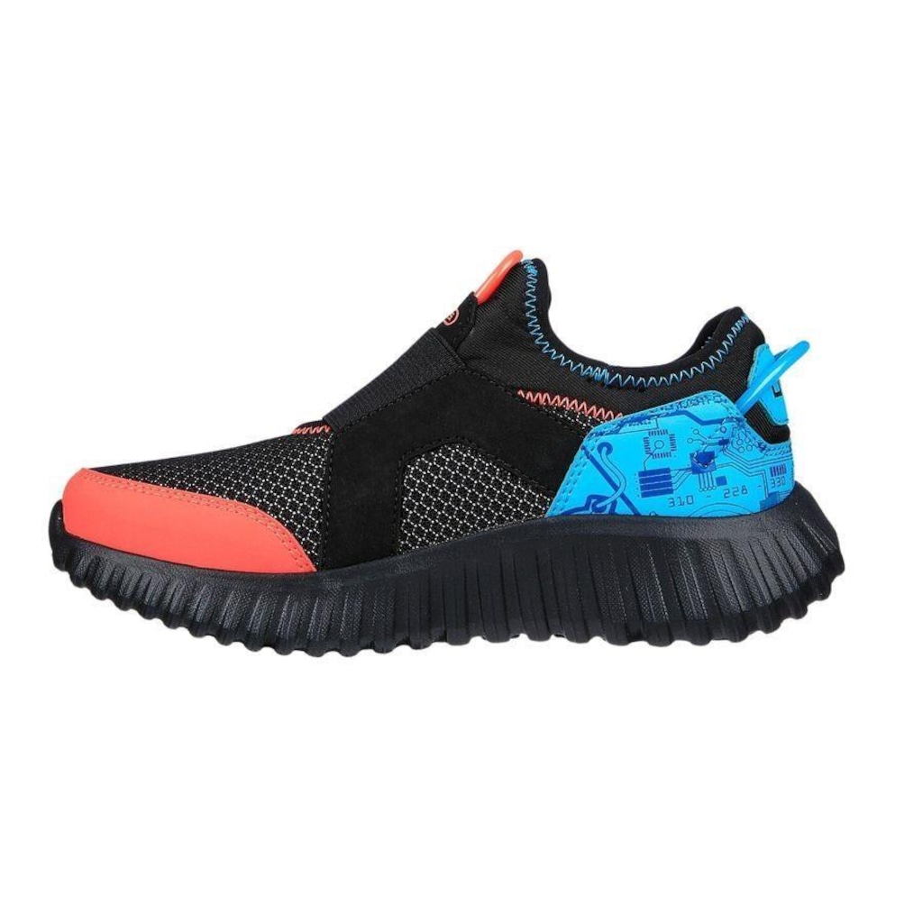 Imagem 2 do produto Tênis Skechers Depth Charge 2.0 - Infantil
