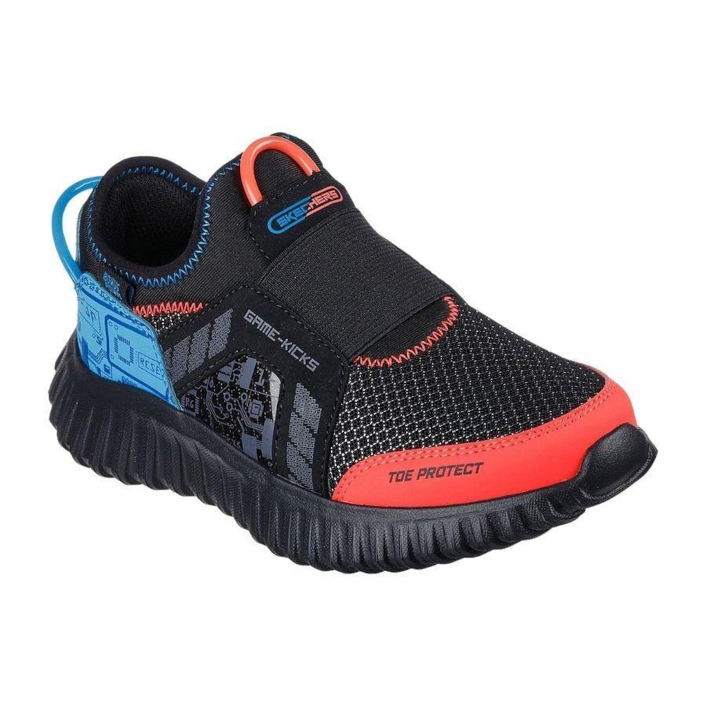 Imagem 3 do produto Tênis Skechers Depth Charge 2.0 - Infantil