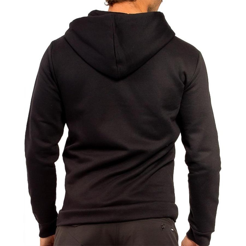 Imagem 2 do produto Blusão de Moletom com Capuz Rip Curl Aberto Brand Stack Wt24 - Masculino