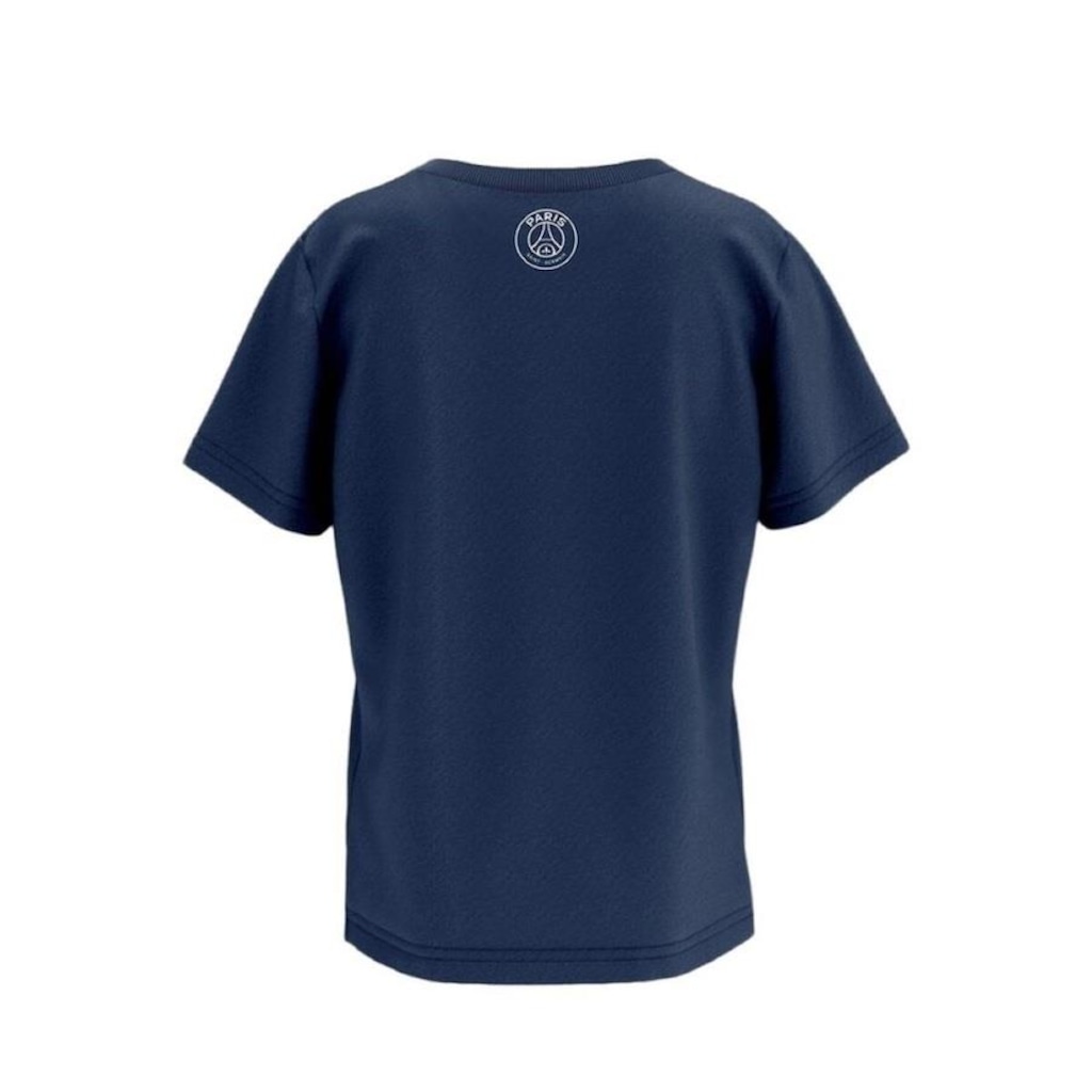 Imagem 2 do produto Camiseta do Paris Saint-Germain Braziline Psg Core - Infantil