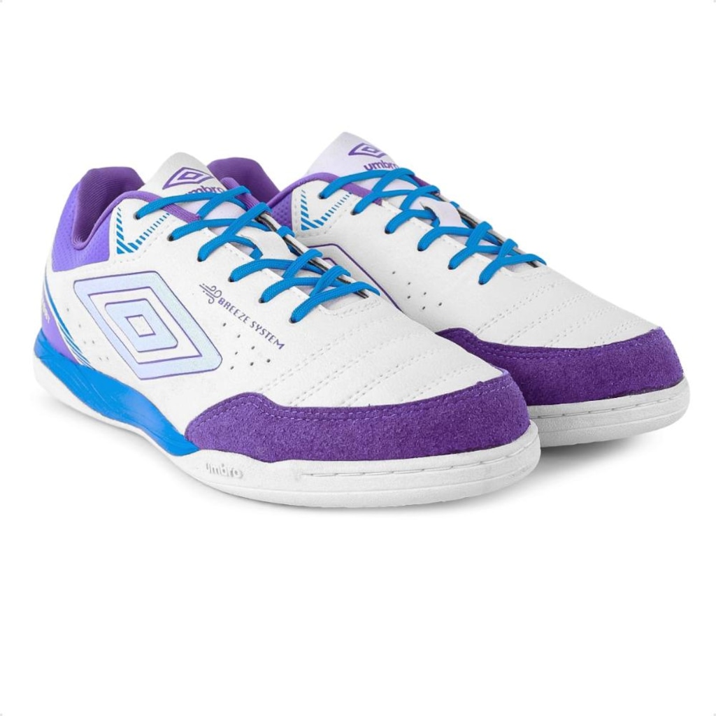 Imagem 3 do produto Chuteira Futsal Umbro X-Comfort - Adulto