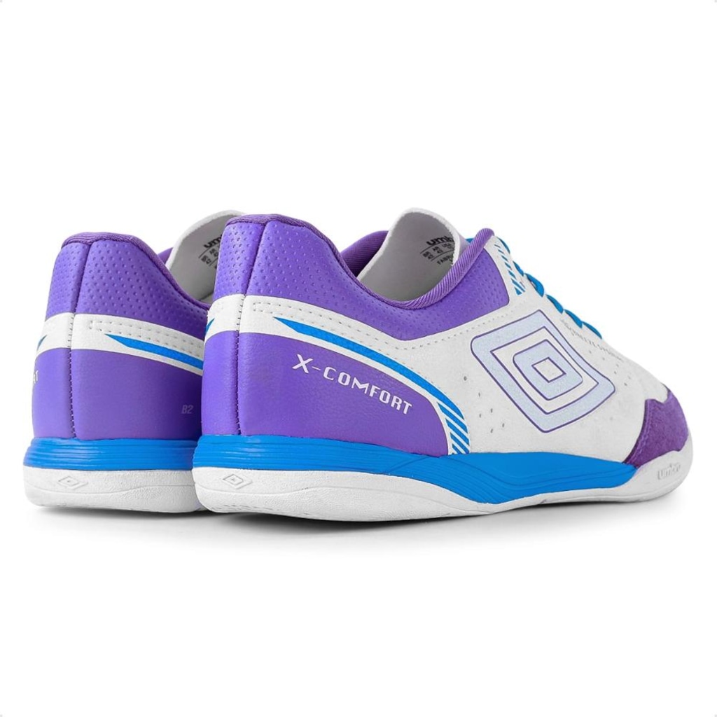 Imagem 5 do produto Chuteira Futsal Umbro X-Comfort - Adulto