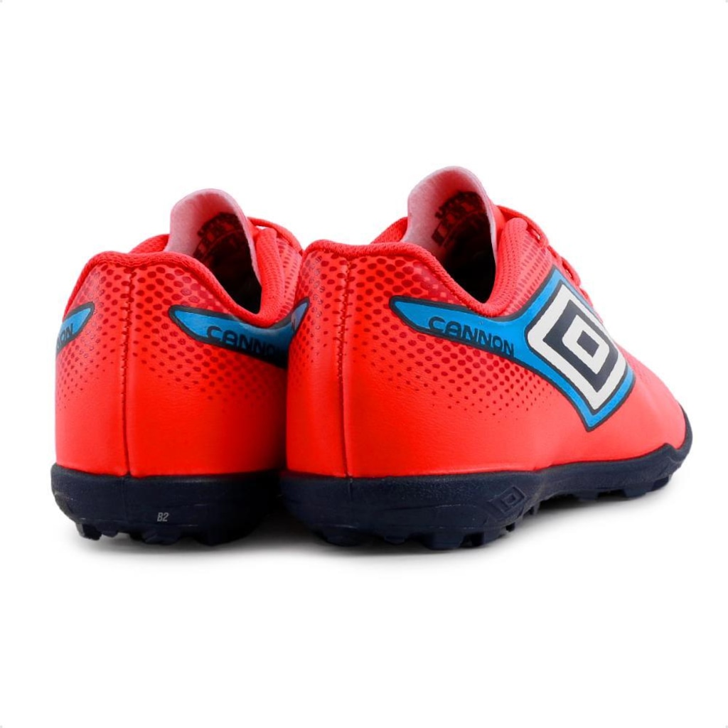 Imagem 5 do produto Chuteira Society Umbro Cannon Jr - Infantil
