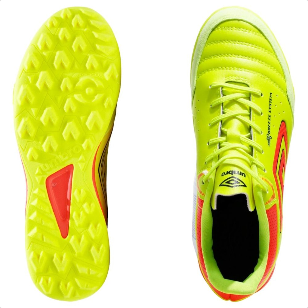 Imagem 5 do produto Chuteira Society Adulto Umbro X Comfort