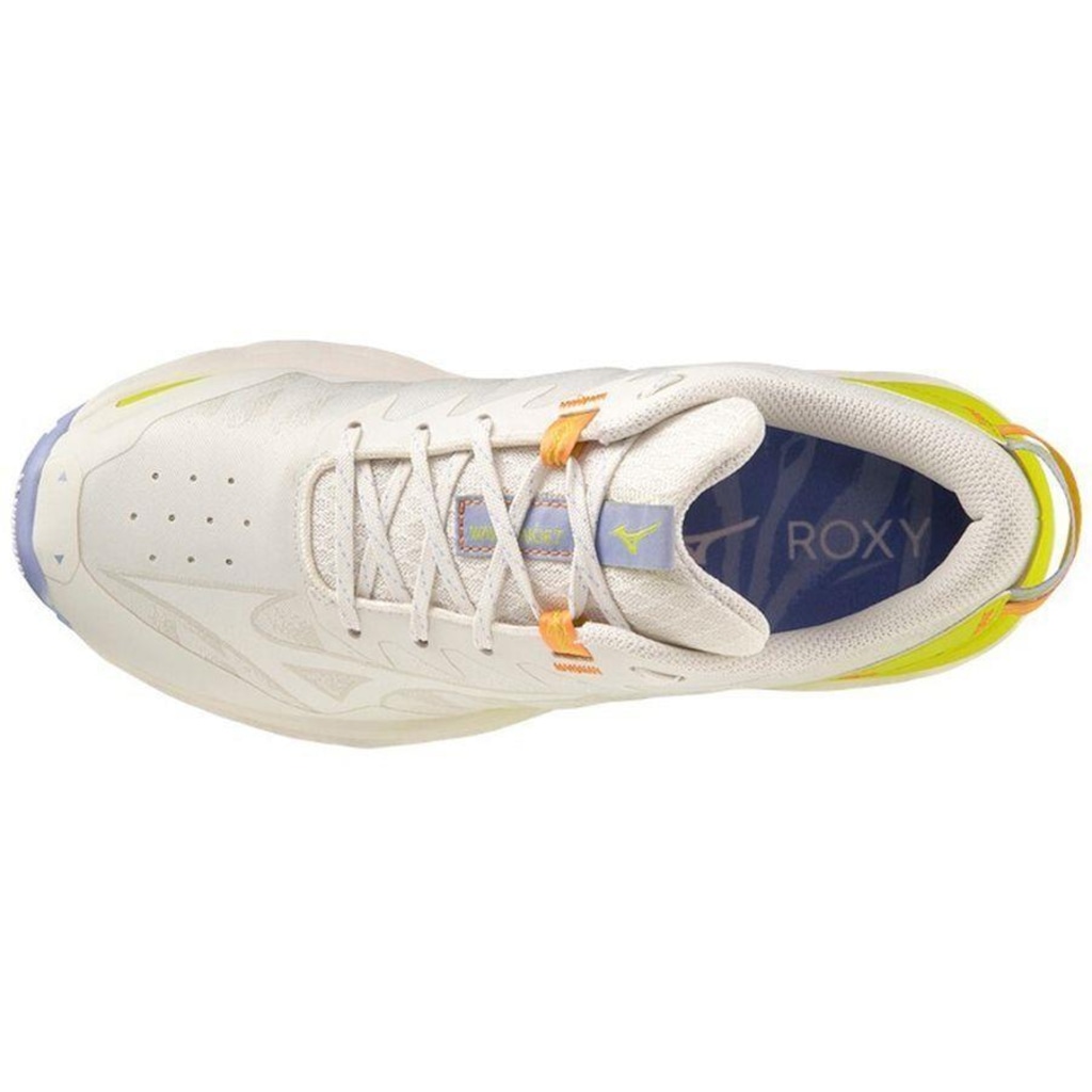 Imagem 2 do produto Tênis Mizuno Wave Daichi 7 Roxy - Mizuno - Feminino