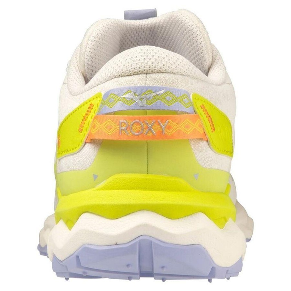 Imagem 3 do produto Tênis Mizuno Wave Daichi 7 Roxy - Mizuno - Feminino