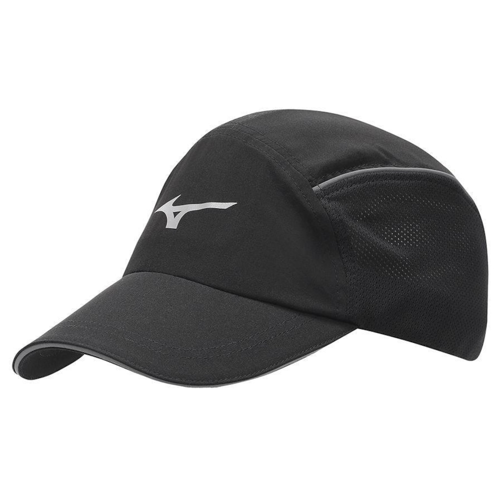 Imagem 3 do produto Boné Aba Curva Mizuno Aero - Strapback - Adulto