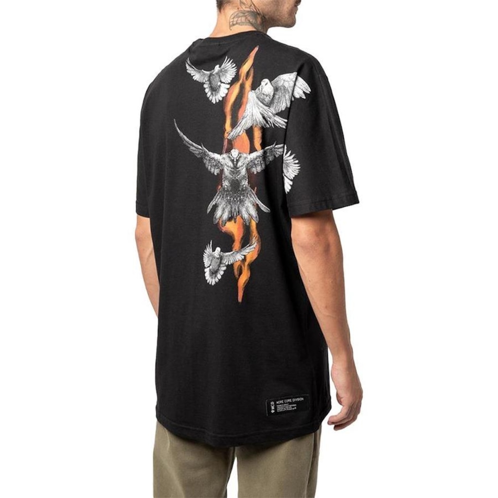 Imagem 2 do produto Camiseta Mcd Santo Espirito Wt24 - Masculina