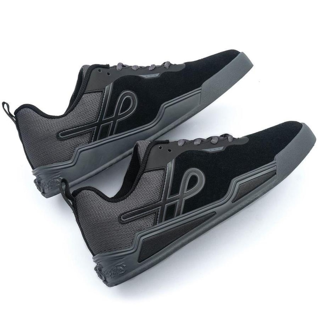 Imagem 4 do produto Tênis ous arquitetônico Prt onyx Essencial - Masculino