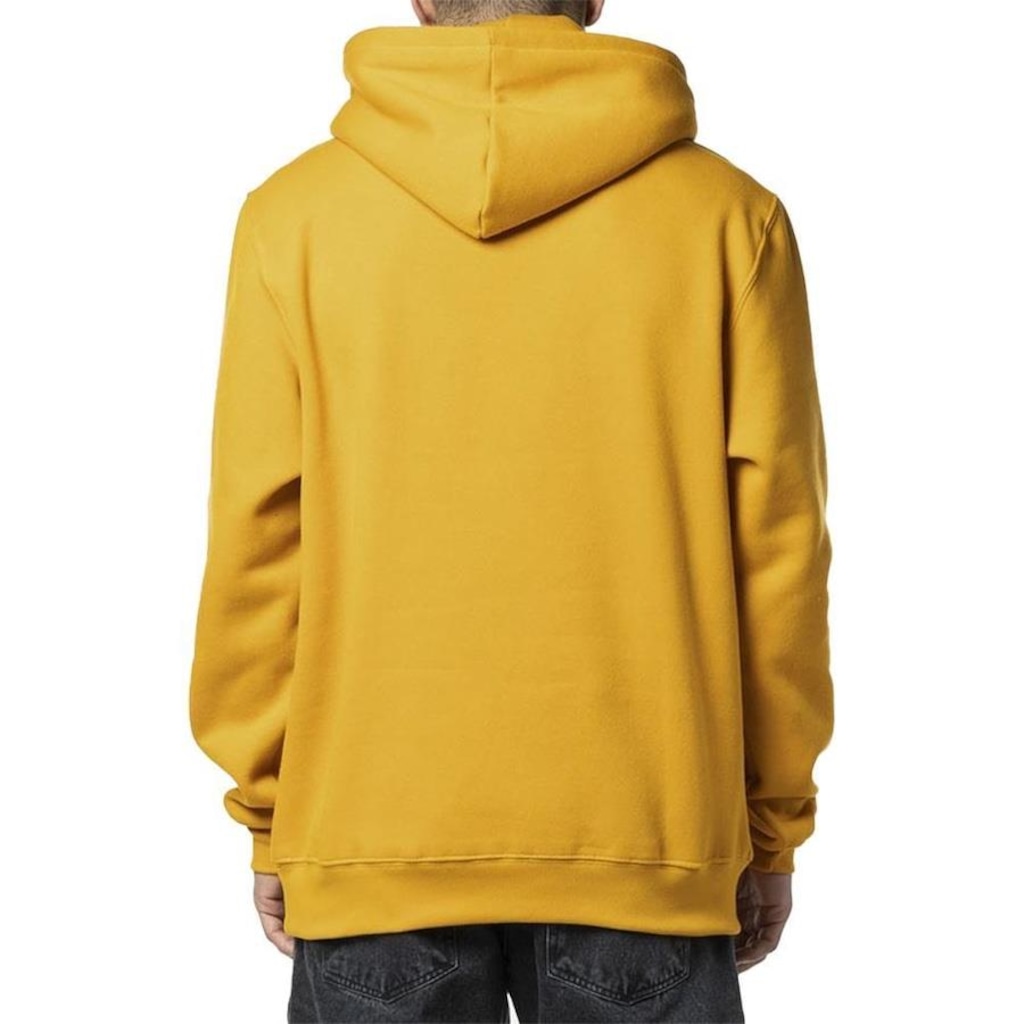 Imagem 2 do produto Blusão de Moletom Rvca Canguru Big Rvca 280G - Masculino